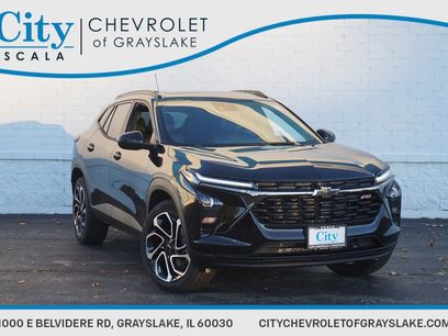 New 2026 Chevrolet Trax RS w/ Sunroof Package