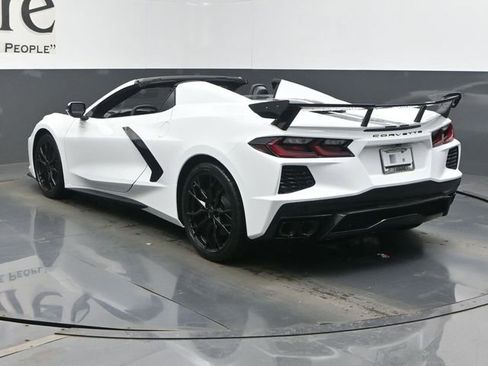 New 2026 Chevrolet Corvette Stingray image 12