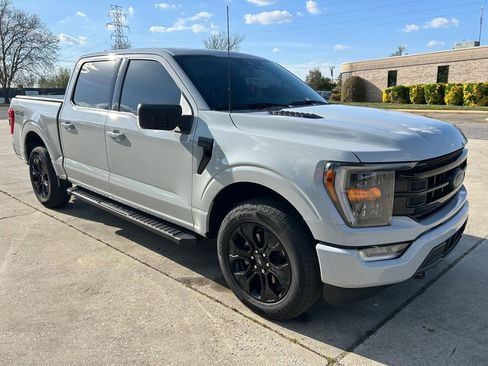 Used 2023 Ford F150 XLT w/ Equipment Group 302A High image 7