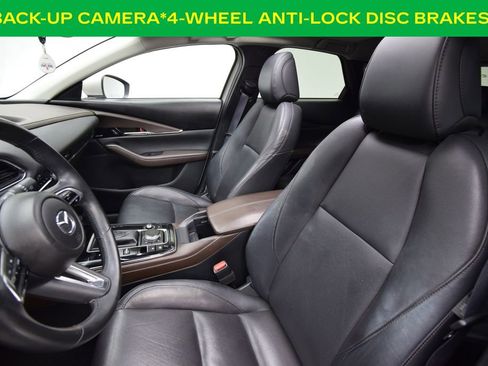Used 2024 MAZDA CX-30 AWD 2.5 S w/ Premium Package image 11