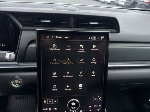 New 2026 GMC Terrain AT4 w/ LPO, Floor Liner Package image 23