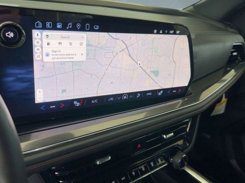 Used 2025 Chevrolet Tahoe RST w/ Comfort Package image 24