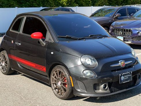 Used 2013 FIAT 500 Abarth image 9
