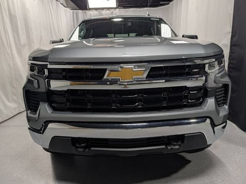 New 2026 Chevrolet Silverado 1500 LT AWD/4WD image 9