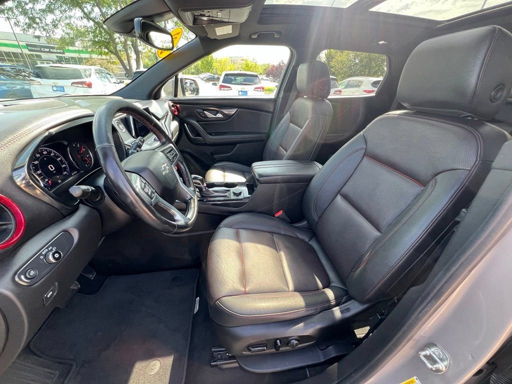 Used 2021 Chevrolet Blazer RS AWD/4WD image 19