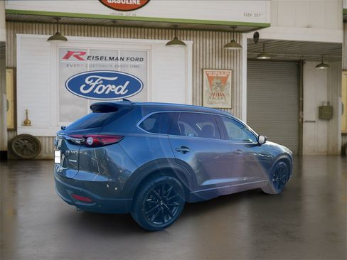 Used 2022 MAZDA CX-9 Touring Plus image 4