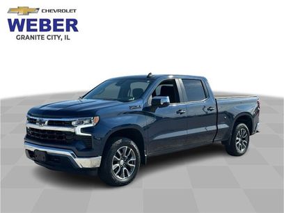 Certified 2023 Chevrolet Silverado 1500 LT w/ All Star Edition Plus