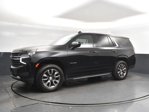 Used 2023 Chevrolet Tahoe LT image 3