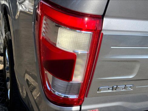 Used 2021 Ford F150 Platinum w/ Equipment Group 701A High image 31