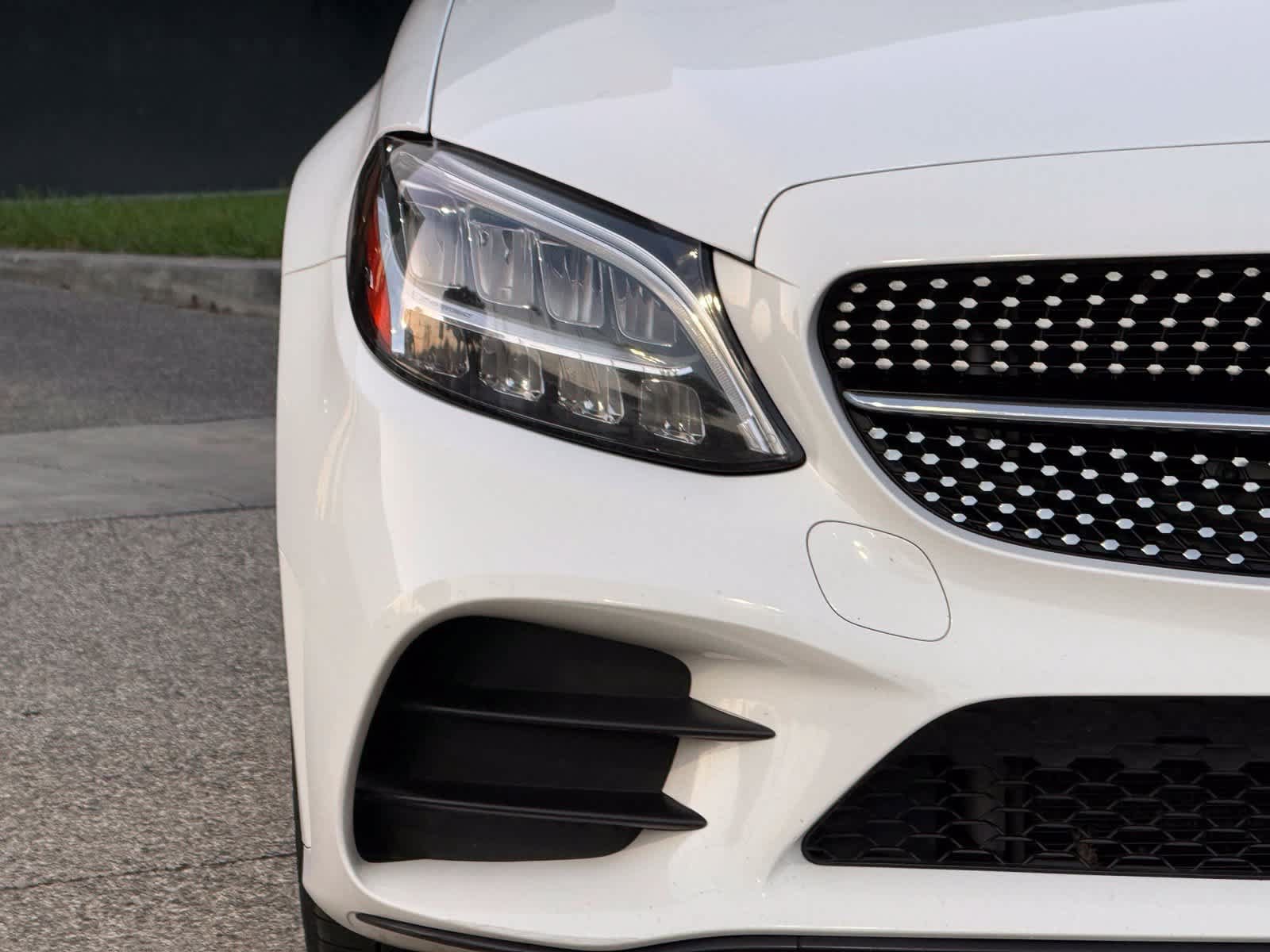 Used 2021 Mercedes-Benz C 300 Sedan image 7