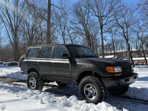 Used 1996 Toyota Land Cruiser image 11