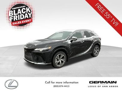 New 2026 Lexus RX 350 Premium