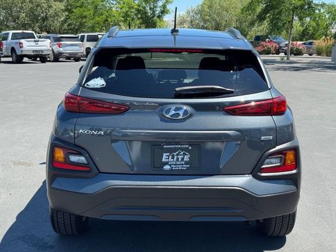 Used 2020 Hyundai Kona SEL AWD/4WD image 6