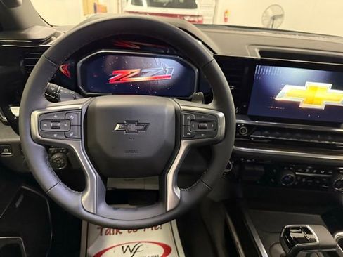 New 2026 Chevrolet Silverado 1500 RST w/ RST All Star Premium Package image 18