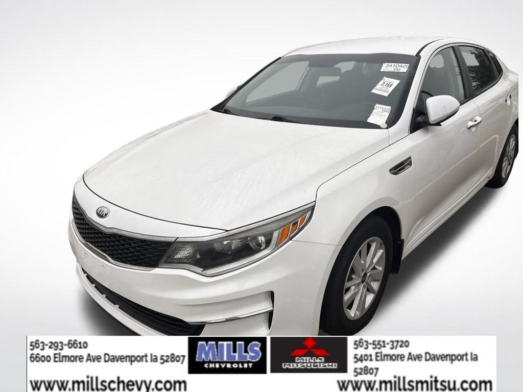 Used 2016 Kia Optima LX FWD image 1