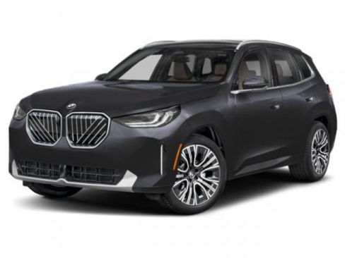 New 2026 BMW X3 xDrive30i w/ Premium Package AWD/4WD image 1