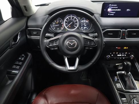 Certified 2023 MAZDA CX-5 Carbon Edition image 16