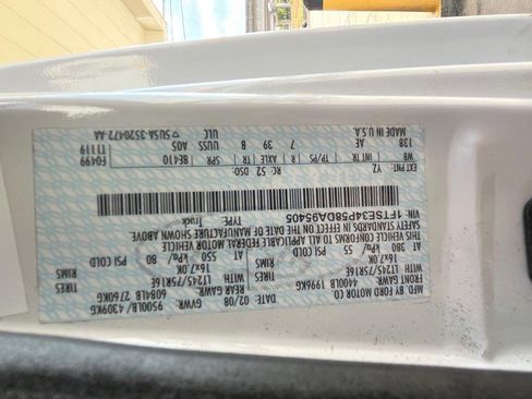 Used 2008 Ford E-350 and Econoline 350 Super Duty image 14