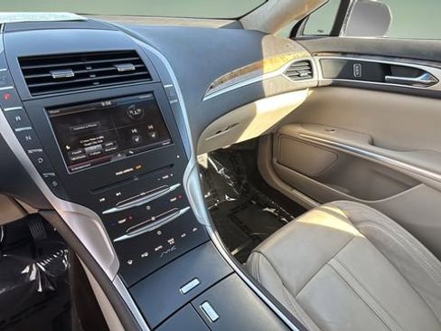 Used 2016 Lincoln MKZ w/ Equipment Group 200A Select image 25