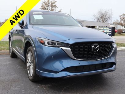 Used 2023 MAZDA CX-5 Signature