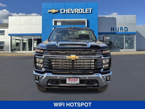 New 2026 Chevrolet Silverado 2500 LT w/ All Star Edition image 9
