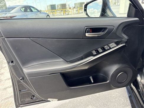 Certified 2023 Lexus IS 350 F Sport image 13