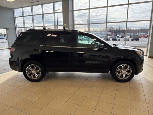 Used 2016 GMC Acadia SLT w/ Open Road Package image 6