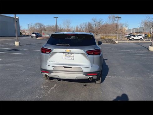 Certified 2024 Chevrolet Blazer LT w/ Convenience Package image 7