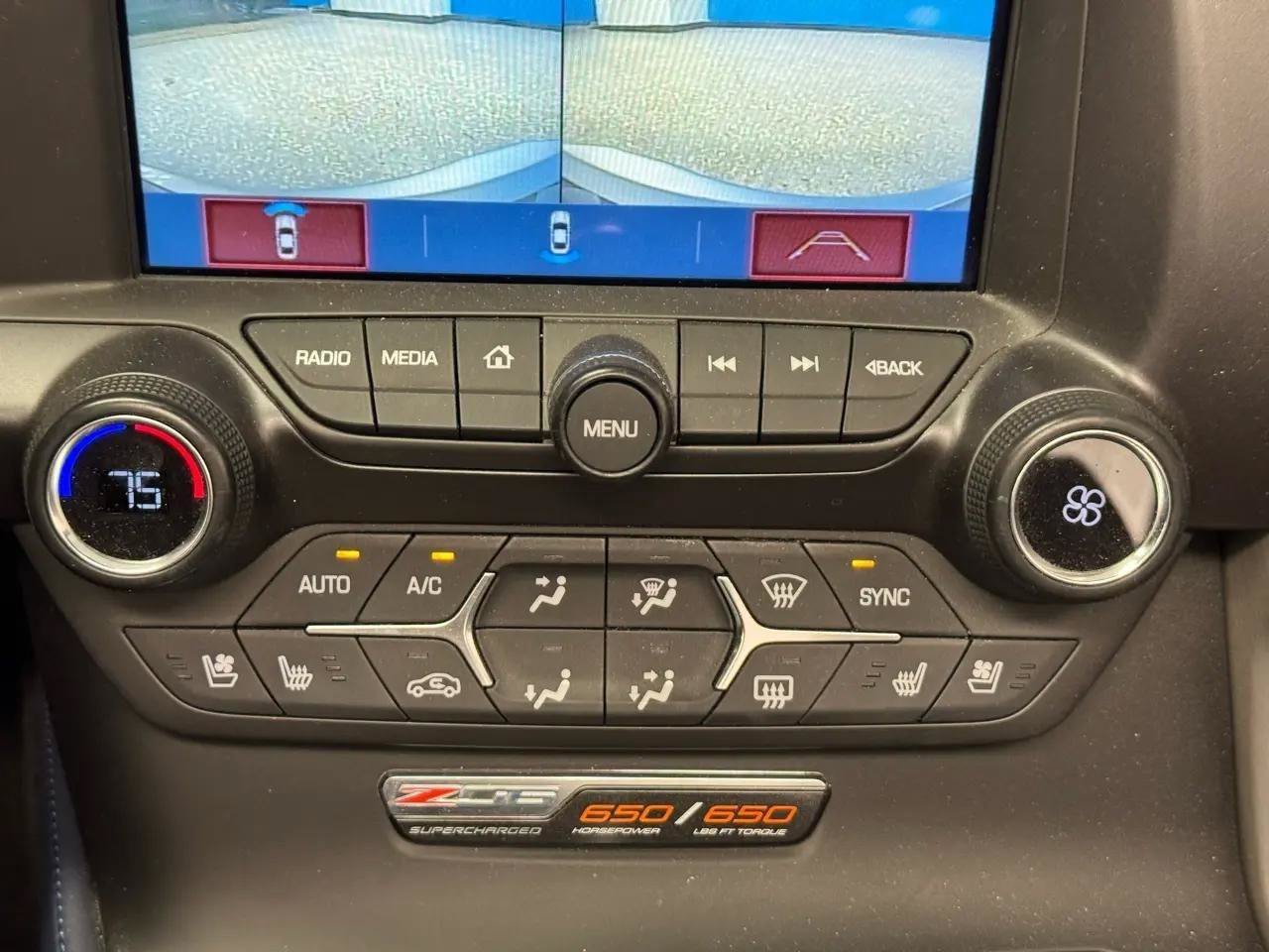 Used 2017 Chevrolet Corvette Z06 RWD image 31
