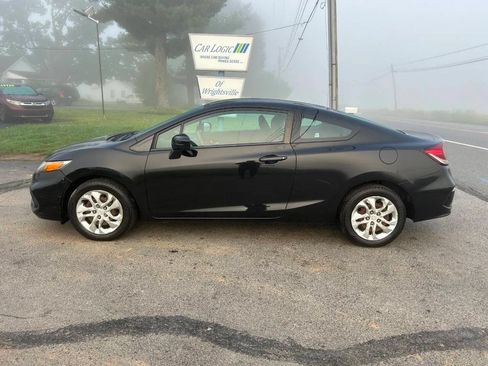 Used 2015 Honda Civic LX image 7