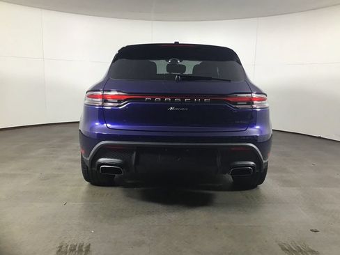 Certified 2026 Porsche Macan AWD/4WD image 6
