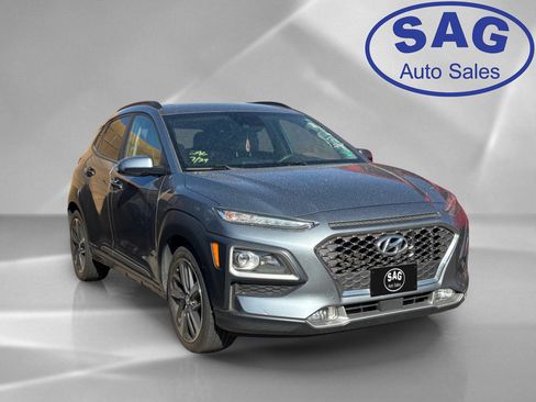 Used 2019 Hyundai Kona Ultimate FWD image 2