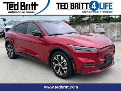 Used 2021 Ford Mustang Mach-E Premium