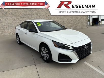 Certified 2025 Nissan Altima 2.5 S