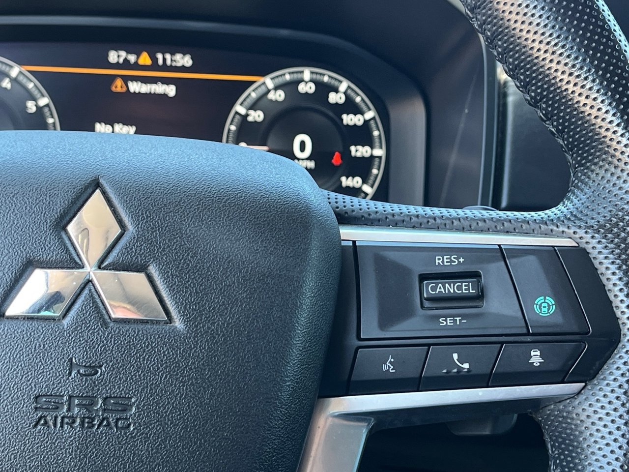 Used 2023 Mitsubishi Outlander SE FWD image 20