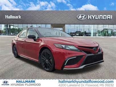 Used 2024 Toyota Camry XSE