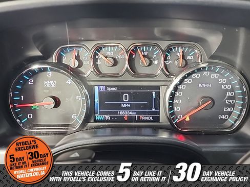 Used 2017 Chevrolet Silverado 1500 LT w/ All Star Edition image 21