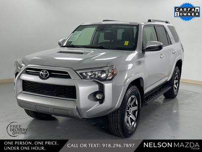 Used 2022 Toyota 4Runner TRD Off-Road