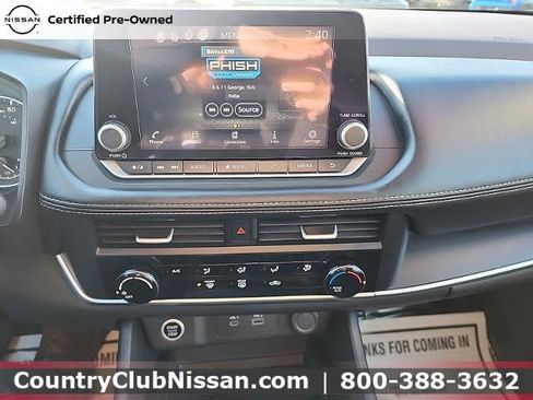 Certified 2023 Nissan Rogue S image 12