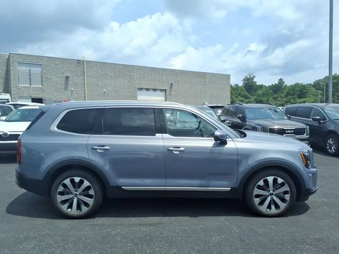 Used 2022 Kia Telluride S AWD/4WD image 5