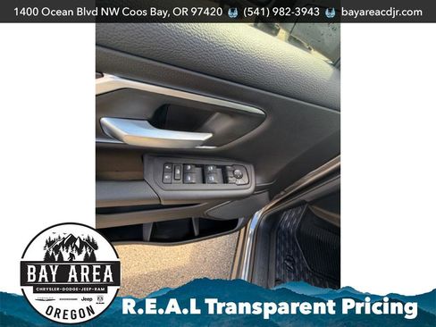 New 2026 RAM 1500 Big Horn AWD/4WD image 11