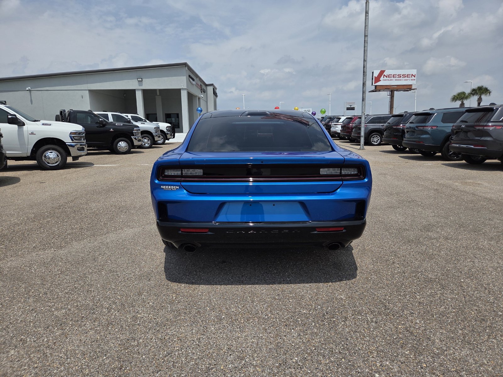 New 2026 Dodge Charger R/T w/ Blacktop Package AWD/4WD image 6