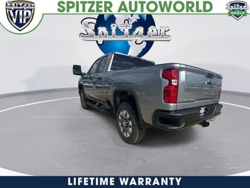 New 2026 Chevrolet Silverado 2500 Custom w/ Custom Value Package image 6