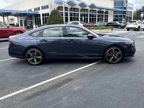 Certified 2026 Honda Accord SE image 3