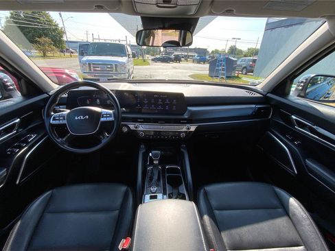 Used 2023 Kia Telluride S w/ S Sunroof Package AWD/4WD image 30