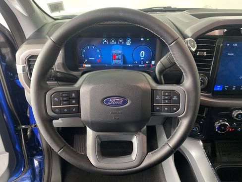 Used 2025 Ford F150 XLT w/ Equipment Group 302A MID image 13