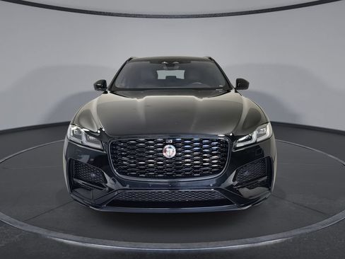 Used 2021 Jaguar F-PACE S AWD/4WD image 3