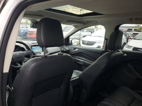 Used 2018 Ford Escape SEL w/ Canadian Touring Package AWD/4WD image 11