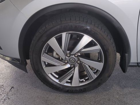 Used 2021 Nissan Murano SL w/ SL Moonroof Package image 11