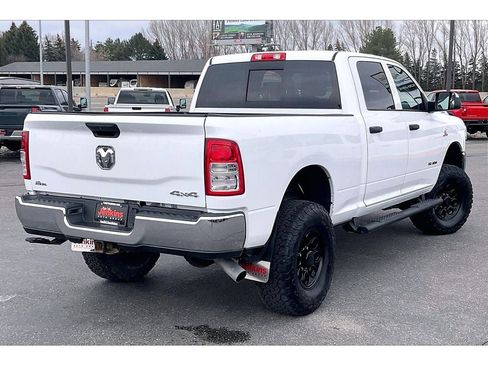 Used 2021 RAM 2500 Tradesman image 14